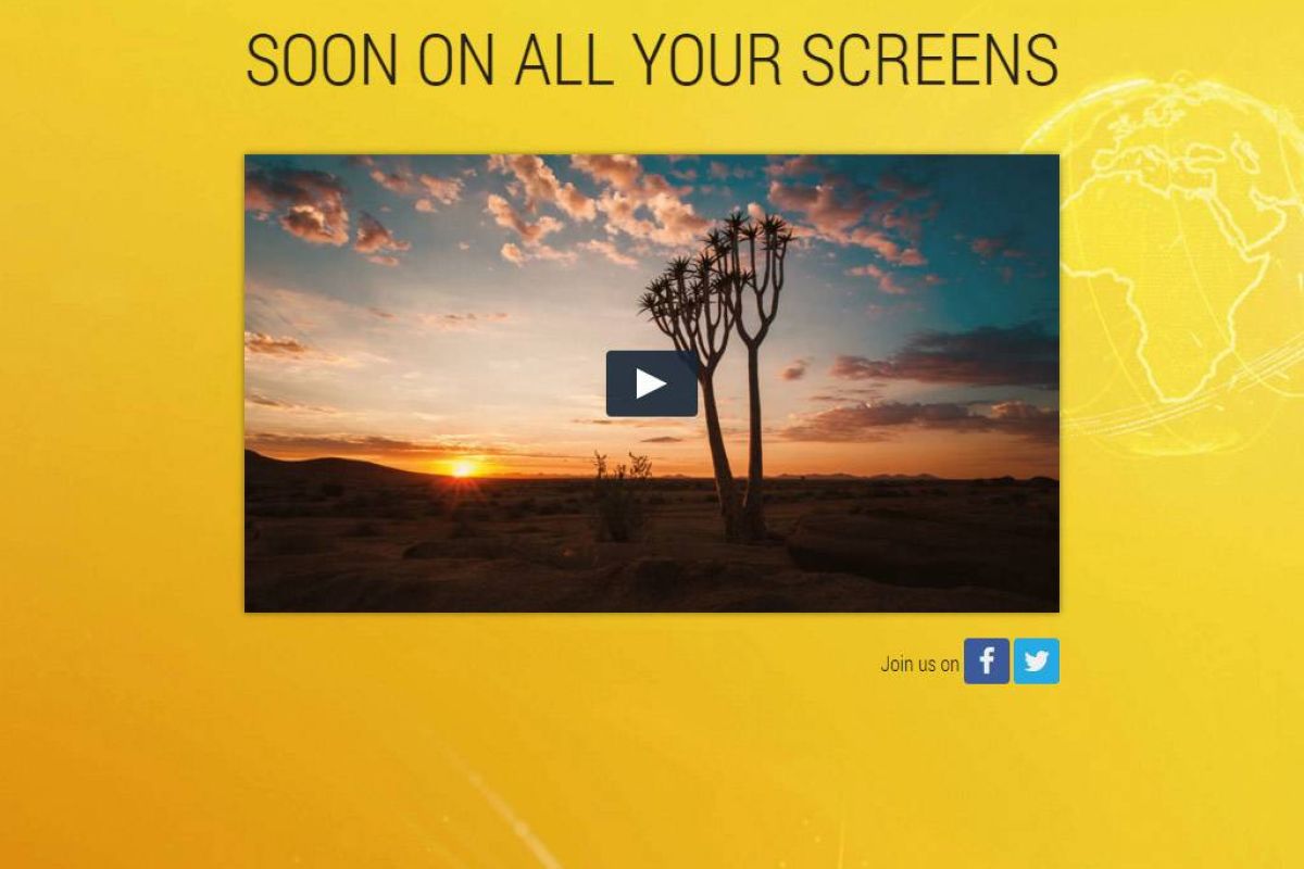 Το Africanews του Euronews ξεκινά τον Ιανουάριο