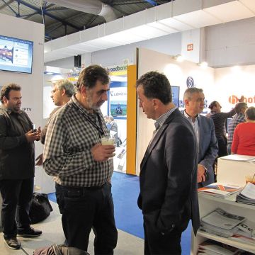 Η MSS Electronics στην έκθεση 100% Ηotelshow 2016