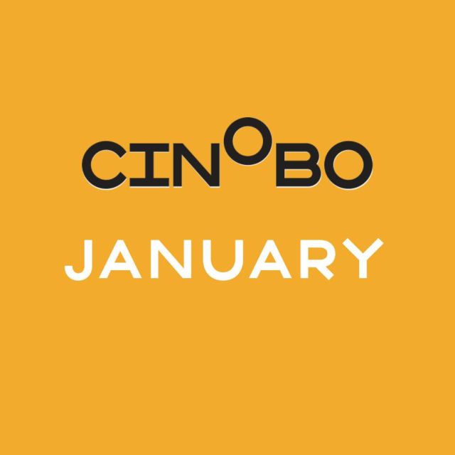 Έρχονται τον Ιανουάριο στο Cinobo
