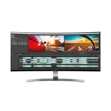 34UC98 21:9 Curved UltraWide οθόνη με ανάλυση QHD από την LG
