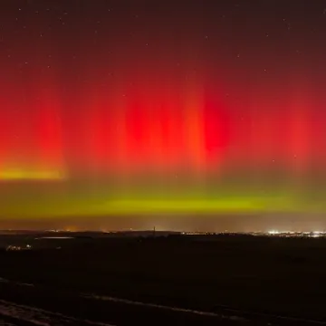 Ισχυρή ηλιακή καταιγίδα πλήττει τη Γη