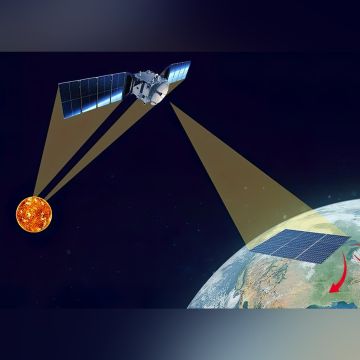 Το 2028 εκκίνηση για το διαστημικό εργοστάσιο παραγωγής ηλιακής ενέργειας της Κίνας