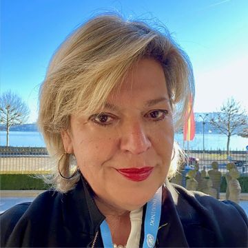 Το Ίδρυμα Vodafone ενισχύει τον Κύκλο Πρεσβευτών και εντάσσει την Βασιλική Αρτινοπούλου