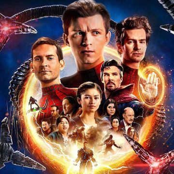 Το Spider-Man: No Way Home έρχεται στο Netflix