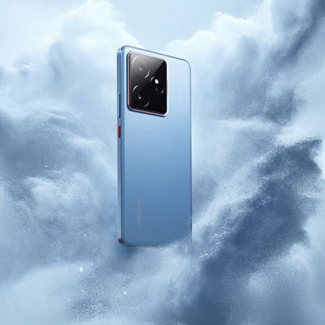 Smartphones και καλοκαιρινός καύσωνας: Πώς το realme GT 7 Παραμένει Δροσερό με Τεχνολογία IceSense και Γραφένιο