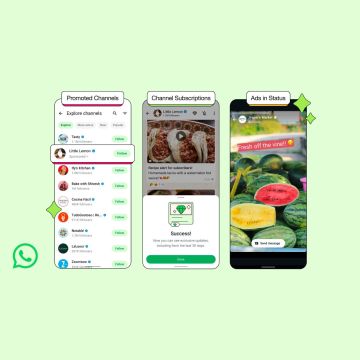 Το WhatsApp λανσάρει διαφημίσεις για πρώτη φορά στην ιστορία του