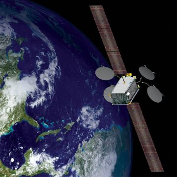 Δύο 100% ηλεκτρικοί δορυφόροι σε τροχιά το 2015