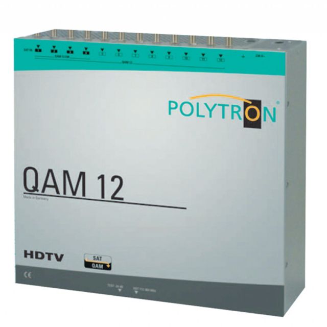 Polytron QAM 12