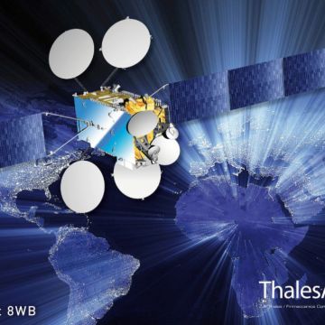 Η Eutelsat βελτιώνει την απόδοση και την ασφάλεια του σήματος σε μελλοντικούς δορυφόρους