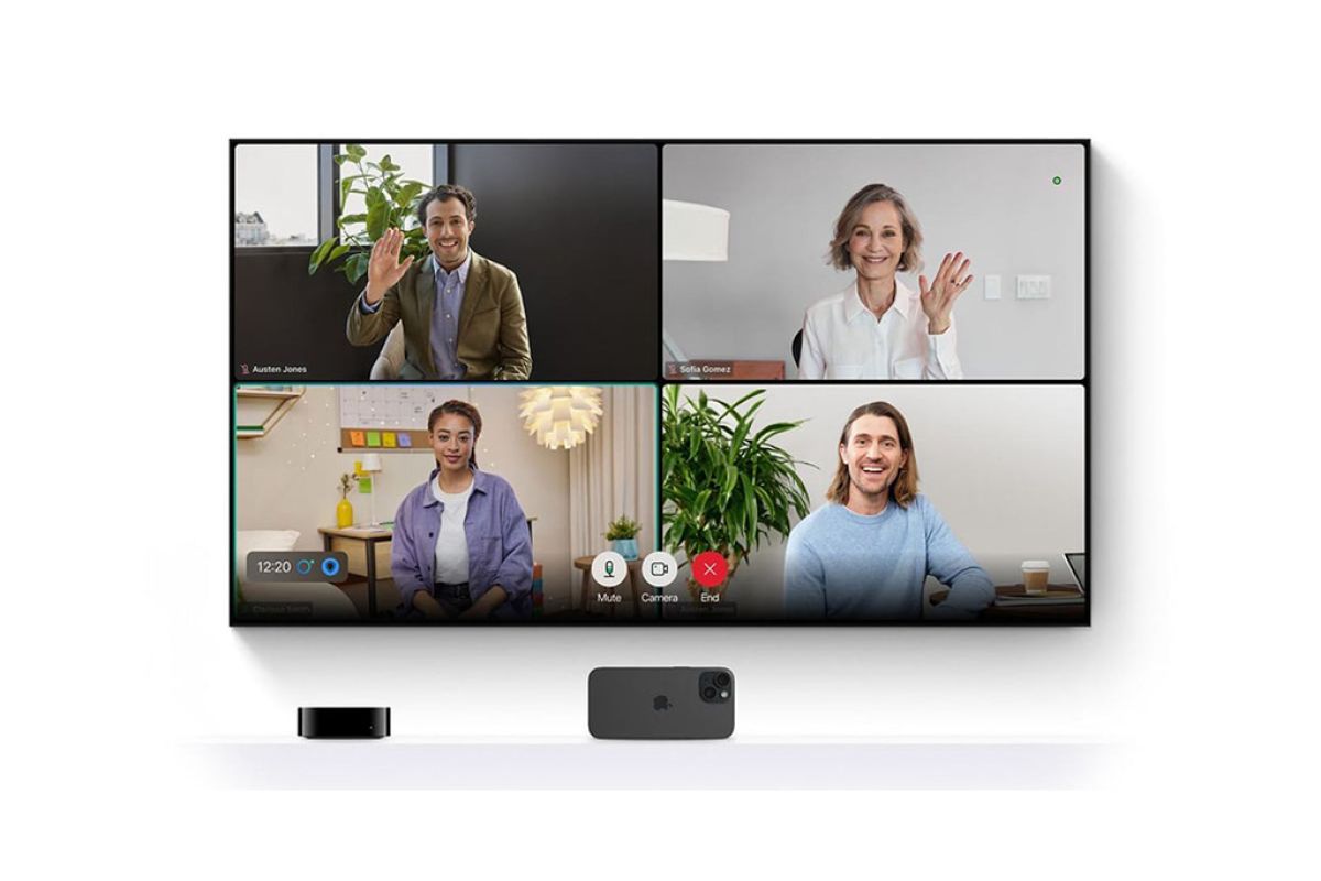Το Webex είναι πλέον διαθέσιμο στο Apple TV 4K για βιντεοκλήσεις