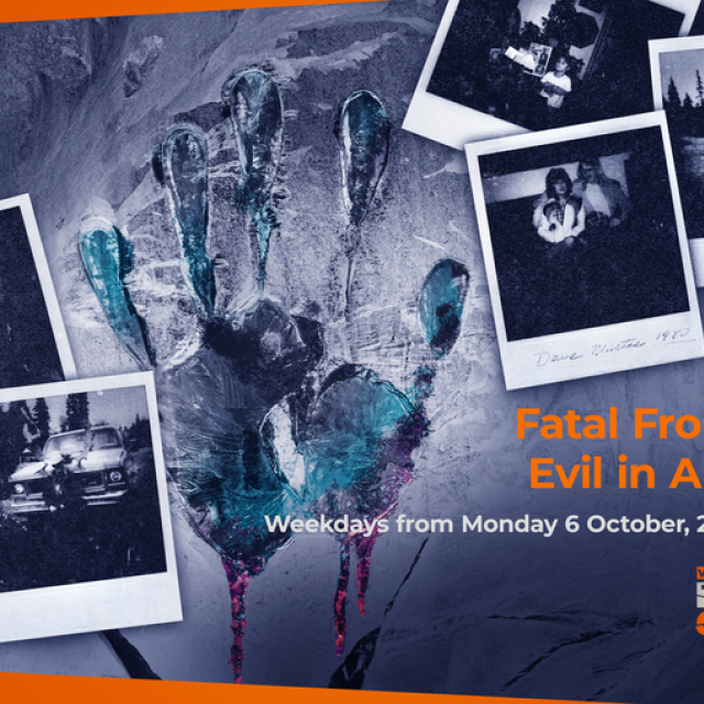 Μοιραίο σύνορο: το κακό παραμονεύει στην Αλάσκα – Έρευνες αληθινών εγκλημάτων στο απώτατο σύνορο