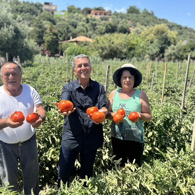 «Κυριακή στο Χωριό Ξανά»: Ζαχάρω