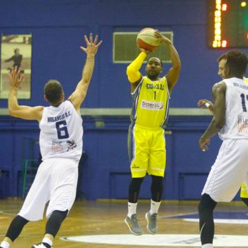 Α2 μπάσκετ και πόλο στο ert.gr