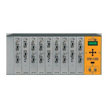 Polytron T2AVT και SPM