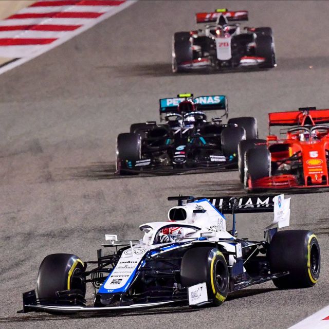 FORMULA 1 – Το Γκραν Πρι του Σακίρ στην ΕΡΤ