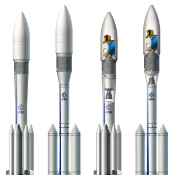 Οι κινητήρες ηλεκτρικής πρόωσης πονοκέφαλος για την Arianespace