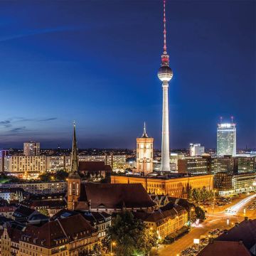 Διαγωνισμός για πάροχο υπηρεσιών DVB-T2/HEVC στη Γερμανία