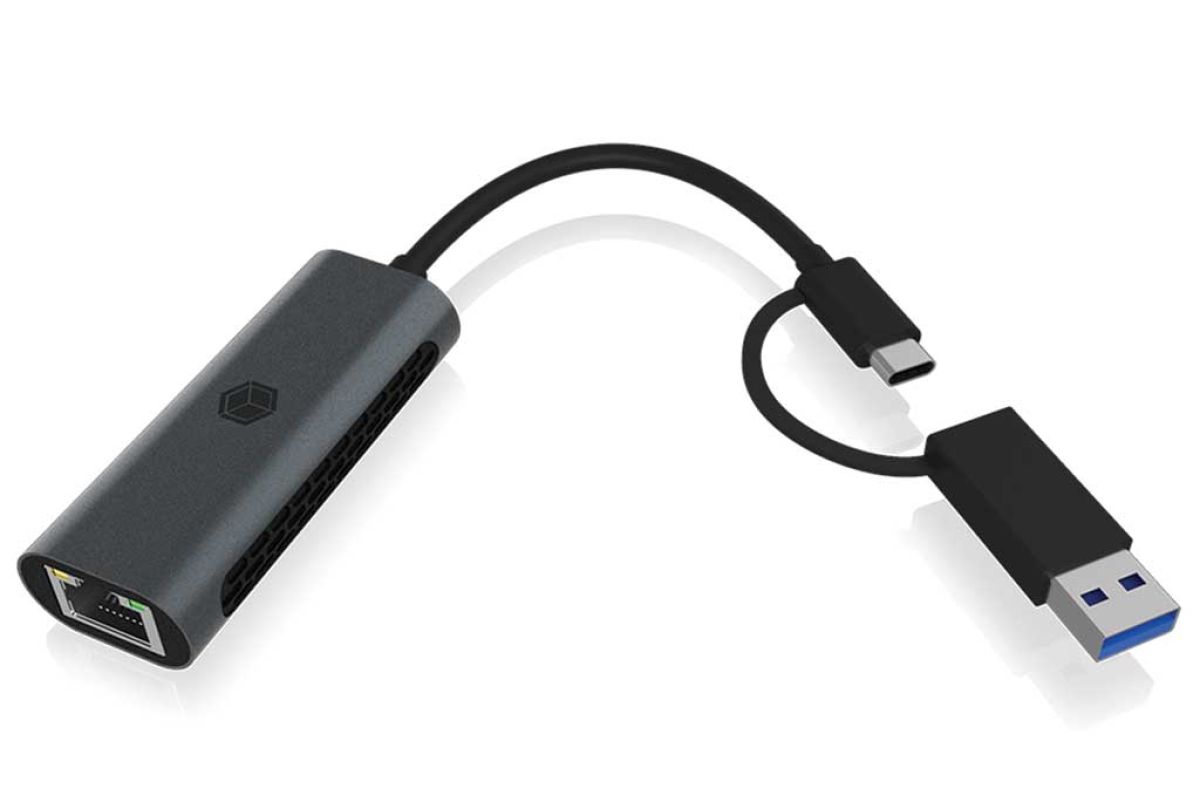 1.ICY BOX IB LAN301 C3 c4e3c43c