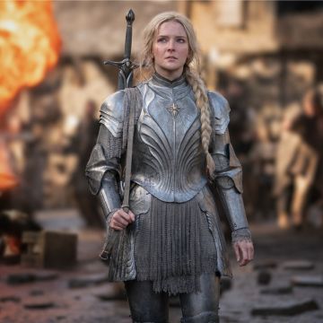 Το Amazon αναστέλλει τις κριτικές για τον LOTR: Rings of Power μετά από τις αντιδράσεις