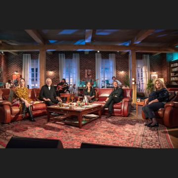 Το «Μουσικό κουτί» του Γιάννη Σπανού στην ΕΡΤ1 – Καλεσμένοι οι Δημήτρης Μπάσης, Μελίνα Ασλανίδου, Σοφία Μαγκαφά