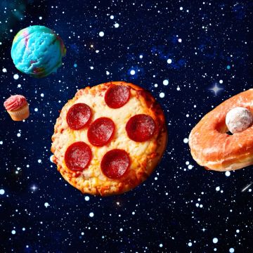 Παραγωγή διαστημικών τροφίμων ξεκινά ο Ευρωπαϊκός Οργανισμός Διαστήματος