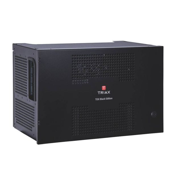 TRIAX TDX Black Edition