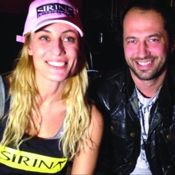 Δείτε απόψε στο κανάλι Ε, την Ελεονώρα Μελέτη να σκηνοθετεί ταινία του Σειρηνάκη!