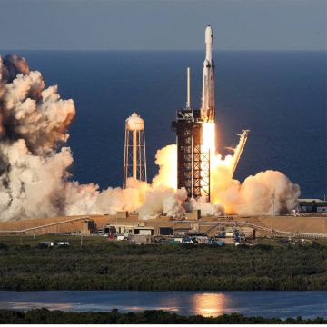 Επιτυχημένη η εκτόξευση του Arabsat-6A