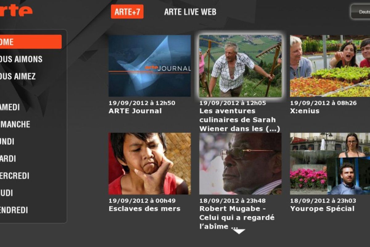 Πράσινο φως στο HbbTV από την Ισπανία