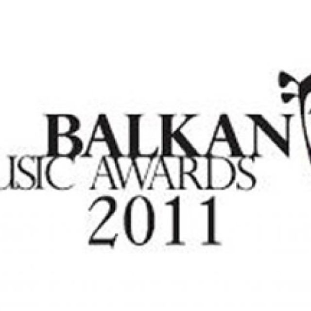 Τα Βαλκανικά Μουσικά Βραβεία 2011 στις 21:00 το βράδυ στο ΜΑΚΕΔΟΝΙΑ TV