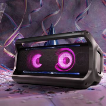 Τα νέα ηχεία LG XBOOM Go συνδυάζουν την διασκέδαση με την μέγιστη φορητότητα