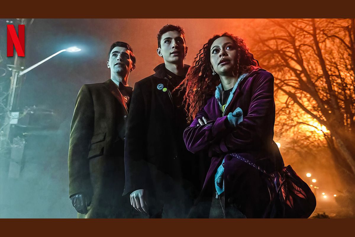 Το Dead Boy Detectives είναι η νέα σειρά του Netflix που διαδραματίζεται στο σύμπαν του The Sandman