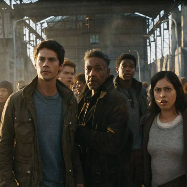 Το μεγάλο blockbuster «Ο Λαβύρινθος: Η τελική δοκιμασία» έρχεται αποκλειστικά στη Nova!