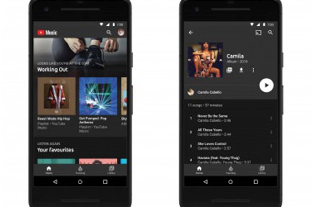 Tα YouTube Music και Premium διαθέσιμα σε 12 νέες χώρες