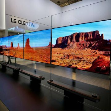 Οι  LG OLED τηλεοράσεις είναι οι πρώτες που θα διαθέτουν την τεχνολογία ήχου Dolby TrueHD