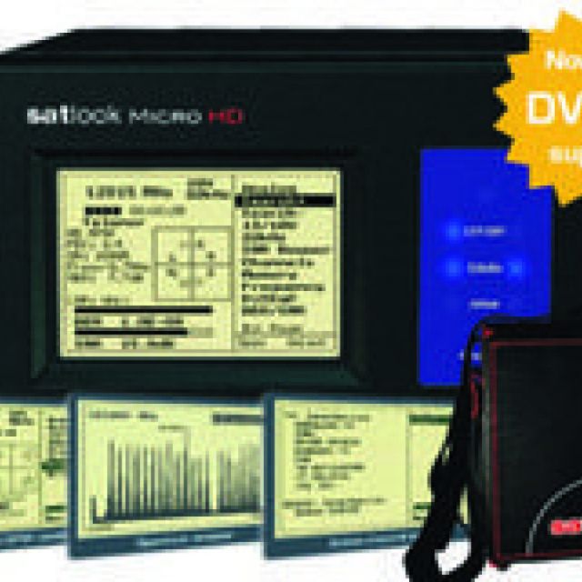 Emitor Satlook Micro HD