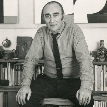 Αφιέρωμα του Αρχείου της ΕΡΤ στον Γιάννη Μόραλη