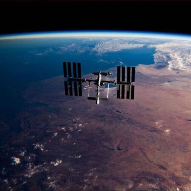 Κατάσταση έκτακτης ανάγκης στο Διεθνή Διαστημικό Σταθμό