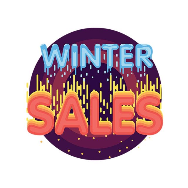 Winter Sales έως 80% στα καταστήματα ΓΕΡΜΑΝΟΣ