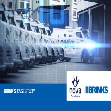 Συνεργασία Nova και Brink’s Hellas: Αδιάλειπτη παροχή υπηρεσιών και στις πιο αντίξοες συνθήκες