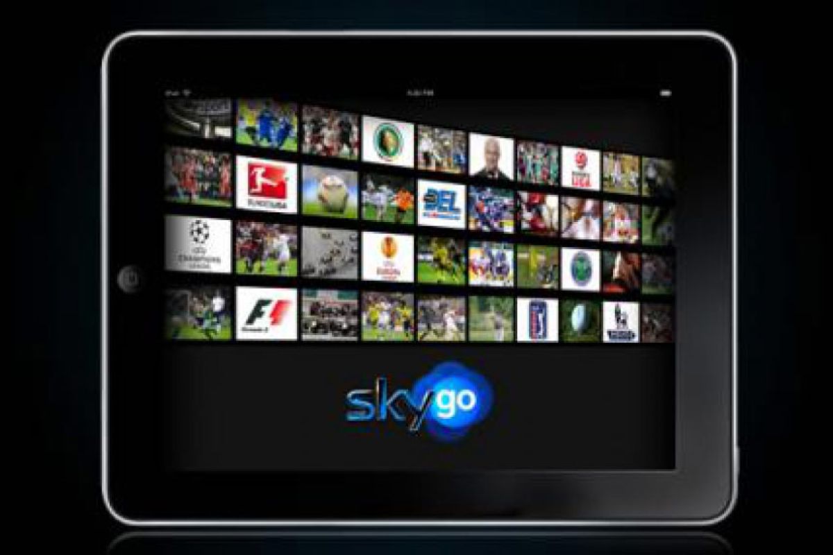 Sky Go από τον αγγλικό Sky