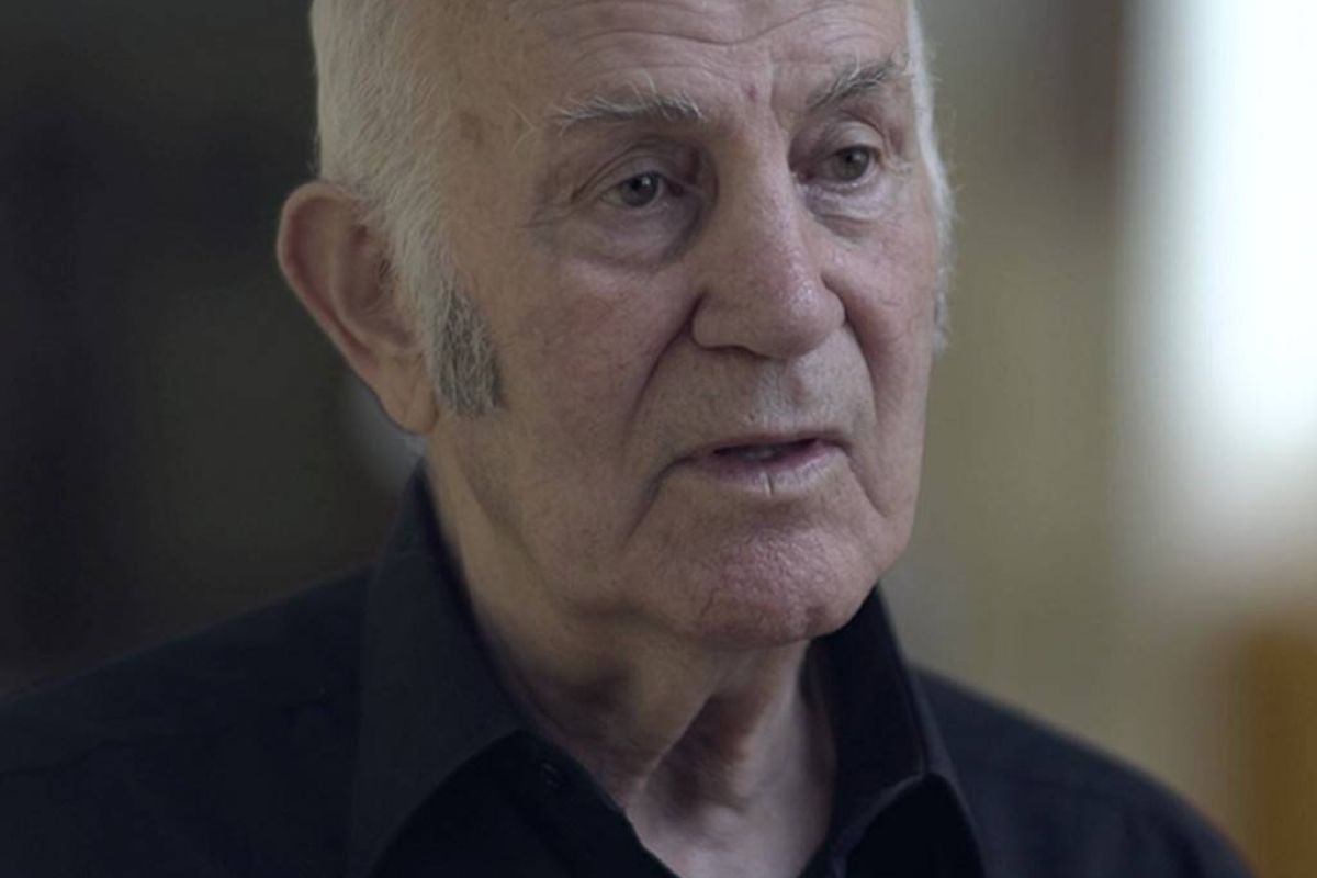 Οι «Θρύλοι των Γηπέδων» παρουσιάζουν την τελευταία τηλεοπτική συνέντευξη του Τάκη Λουκανίδη, στο COSMOTE HISTORY HD