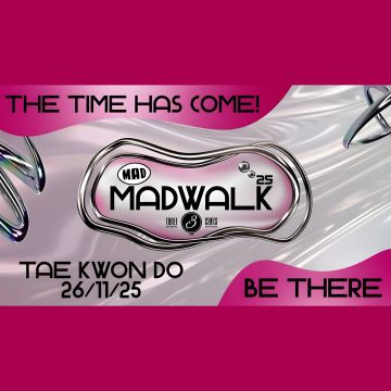 MadWalk 2025 by Three Cents: Έρχεται αποκλειστικά στο MEGA