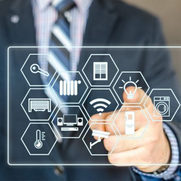 Internet of Things: Ένας στους 10 Έλληνες έχει προσωπικό ρομποτικό βοηθό