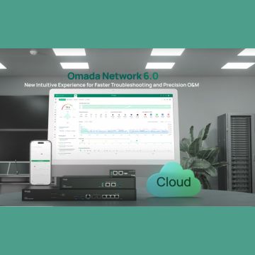 TP-Link Omada Network 6.0