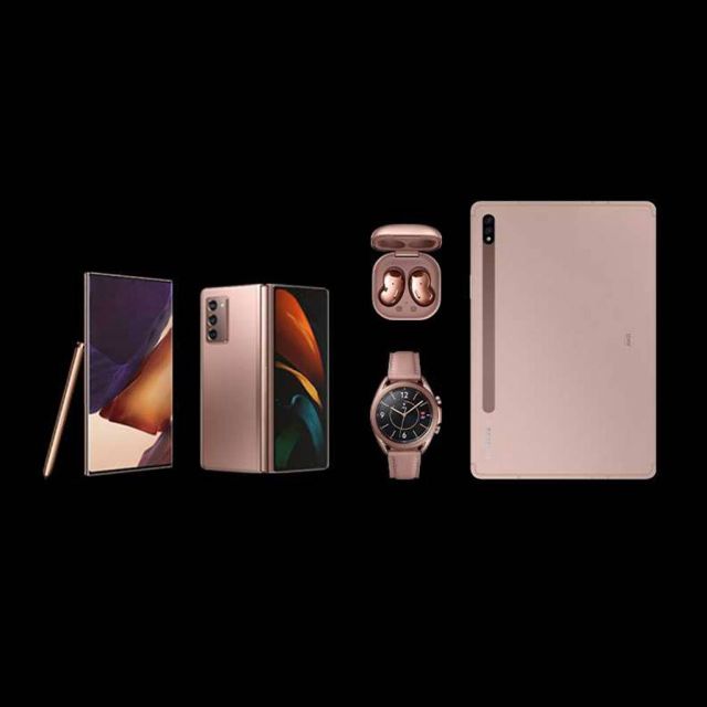 H Samsung παρουσιάζει πέντε νέες Galaxy συσκευές  για ακόμη περισσότερες δυνατότητες εργασίας και ψυχαγωγίας