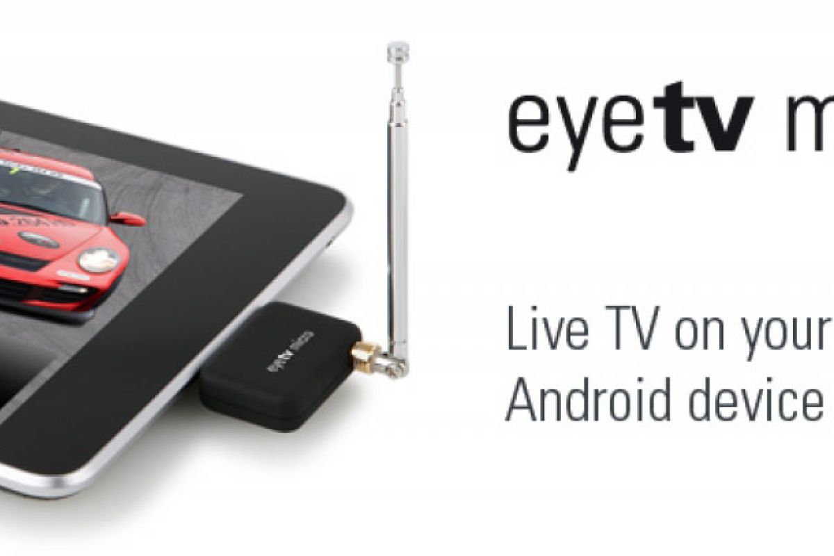 Η Elgato παρουσιάζει ultra micro δέκτη επίγειας ψηφιακής για συσκευές Android