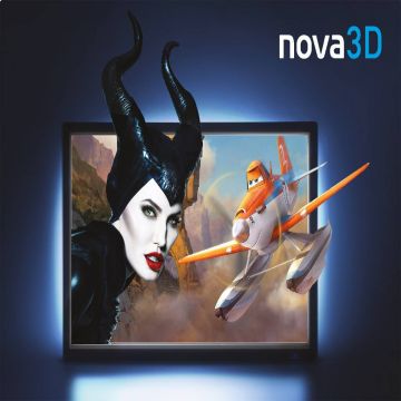 Μαγικές… 3D ανοιξιάτικες πτήσεις!