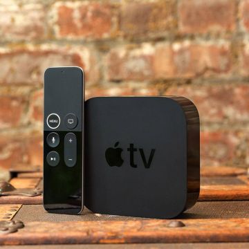 Nέο Apple TV 4K εμφανίζεται στην βάση του tvOS 13.4 beta