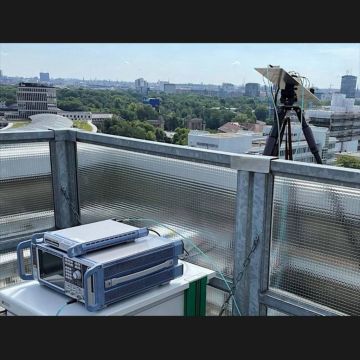 H LG καταγράφει ορόσημο στην ανάπτυξη του 6G με εύρος συχνοτήτων THz